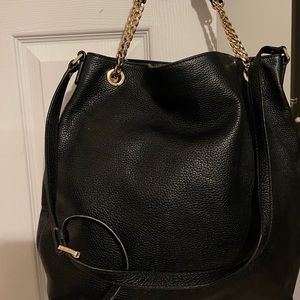 Micheal Kors black bag